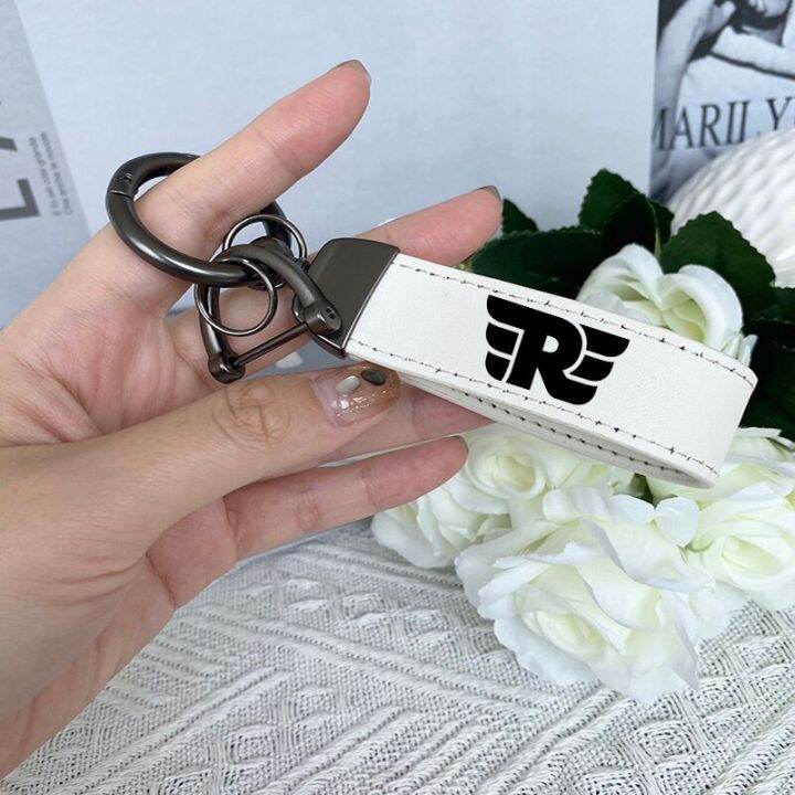 Top Quality Leather Keychain For Royal Enfield /Meteor/Classic 350 500