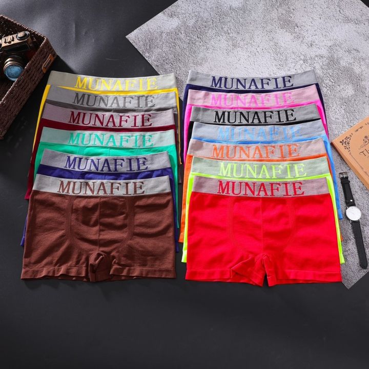 miinshop-เสื้อผู้ชาย-เสื้อผ้าผู้ชายเท่ๆ-boxer-14-กางเกงบ๊อกเซอร์-กางเกงในชาย-ของแท้-บ๊อกเซอร์ชาย-boxerขาสั้น-เสื้อผู้ชายสไตร์เกาหลี