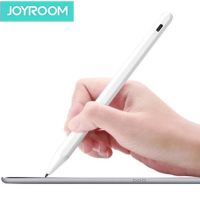 Joyroom JR-K12 .⚡️ Stylus Pen 2in1 ปากกาเขียน ipad และ Smartphones โทรศัพท์มือถือ ได้ทุกรุ่น