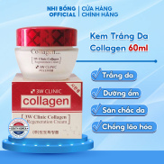 Kem Dưỡng Trắng Da Săn Chắc Chống Lão Hóa Collagen Regeneration Cream 3w