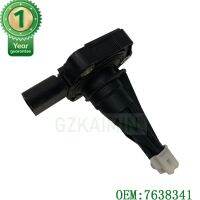 เครื่องยนต์คุณภาพสูง OEM เซ็นเซอร์ตรวจวัดระดับน้ำมัน7638341 7598860 7636294 12617638341สำหรับ BMW F20 F30 F34 F10 F25 F15 F16แผ่น2.0พร้อมเซ็นเซอร์