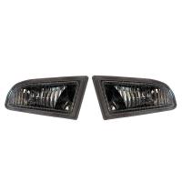 Car Fog Light Bar Lights for Toyota Nadia SXM10 Foglamp A Pair Driving Lamp 1996 1997 1998 1999 2000 2001