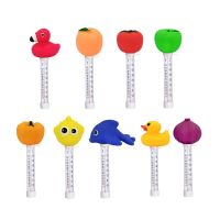 【hot】☏﹉▦  Cartoon Pattern Pool Temperature Accurate Measuring for Spa Pond Aquarium