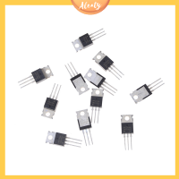 Aleaty? 10pcs 55V 49A IRFZ44N IRFZ44 POWER TRANSISTOR MOSFET N-Channel