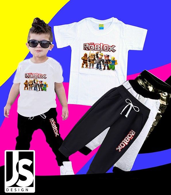 ROBLOX TERNO, Kids Apparel