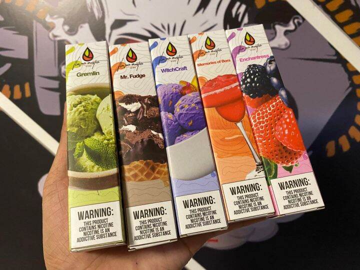 Flavor Master (Salt Nic.) 25mg / 30mL Lazada PH