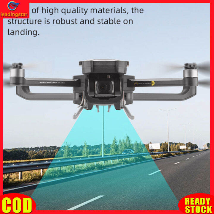 leadingstar-rc-authentic-foldable-landing-gear-lightweight-compatible-for-holy-stone-hs720g-heightened-tripod-stand-drone-accessories