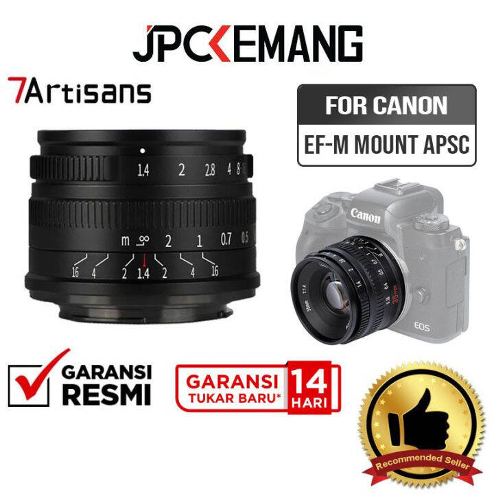 7artisan canon