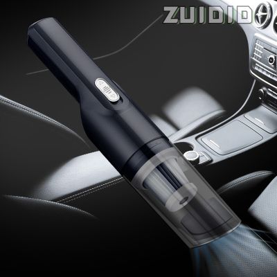 【LZ】☎  10000Pa 120W Cordless Car Vacuum Cleaner Machine Wireless Portable Handheld Desktop Vacuum Cleaners New Car Home Appliance