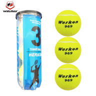Bóng Tennis Winmax 3 Cái Liên Đoàn Quốc Tế Ống Được Phê Duyệt Master Bóng thumbnail