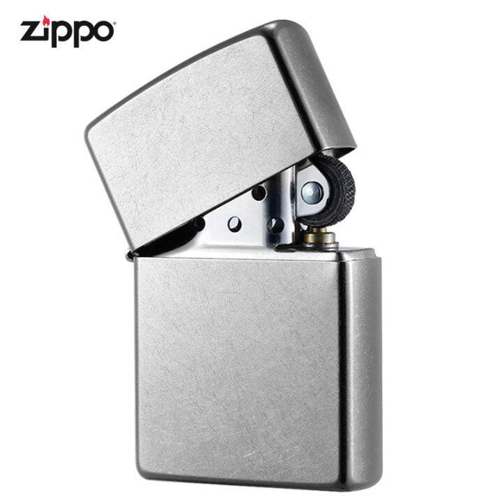 Zippo lighter official flagship store zippo genuine Zippo men's classic ...