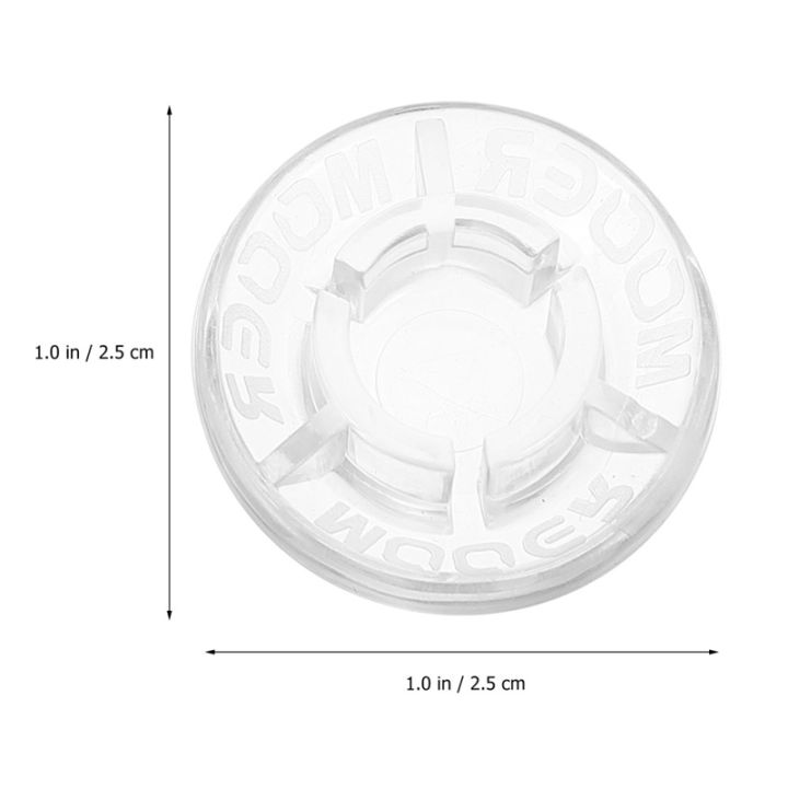 mooer-10pcs-mushroom-guitar-effect-pedal-foot-nail-cap-amplifiers-foot-switch-guitar-pedal-knob-protector