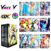 1st Edition New Pokemon Cards in English Chilling Reign Chiarizard Pikachu Latest Vmax Holographic Rainbow Game Collection Card