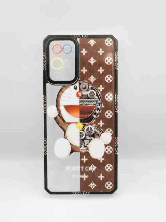 เคส-ใส-ลายการ์ตูน-กันกระแทก-11ลาย-รุ่น-iphone-i13-i13pro-i13promax