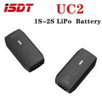5ชิ้น ISDT UC2 1วินาที/2วินาที LiPo แบตเตอรี่สมาร์ทสมดุลชาร์จ USB XH 2.54สมดุลพอร์ตค่าใช้จ่ายโดยตรง