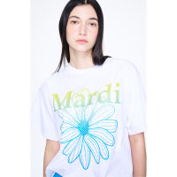 【New】NEW!! FLOWER MARDI GRADATION_WHITE LIME