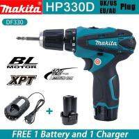 HP330D 10.8V/12V Brushless Rechargeable Driver Electric