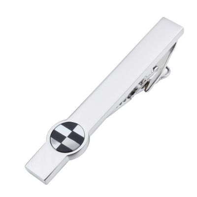 Fashion Tie Clip with Stone Tie Bar for men Top Quality with Box