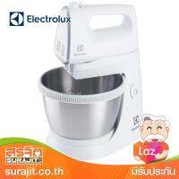 ELECTROLUX เครื่องผสมอาหารแบบมีฐานตั้ง กำลังไฟ450 วัตต์ รุ่น EHSM3417