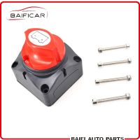 Baificar Brand New Large Current Yacht Car Break Off Switch Battery Isolation Switch Battery Power Supply Cut Off Switch Button