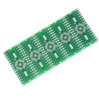 【❖New Hot❖】 youhuai Tqfp /Lqfp/eqfp Qfp32ขนาด0.8มม. เป็นคอนเวอร์เตอร์บอร์ด Pcb อะแดปเตอร์ Dip32