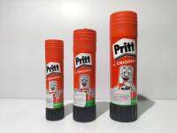 กาวแท่ง Pritt พริทท์ขนาด 11กรัม - 22กรัม - 43กรัม