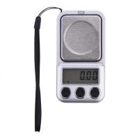 kitchen Weighing Scales Portable Mini LCD Digital Electronic Pocket Scale 600g High Accuracy Jewelry Gold Scales Luggage Scales