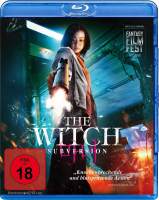 Witch 2018 with national BD Blu ray movie disc HD