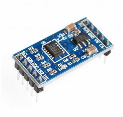 【☑Fast Delivery☑】 TOYBOX JDIAD SHOP การเร่งเซ็นเซอร์ดิจิตอล Adxl345สำหรับ Arduino