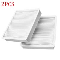 2pcs Vacuum Cleaner Dust Filter HEPA Filters for Samsung H11 DJ63 00672D SC4300 SC4470 White VC B710W Vacuum cleaner parts