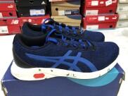 Hàng chính hãng, New 100% Giày chạy bộ nam Asics Hypergel-Yu Màu xanh