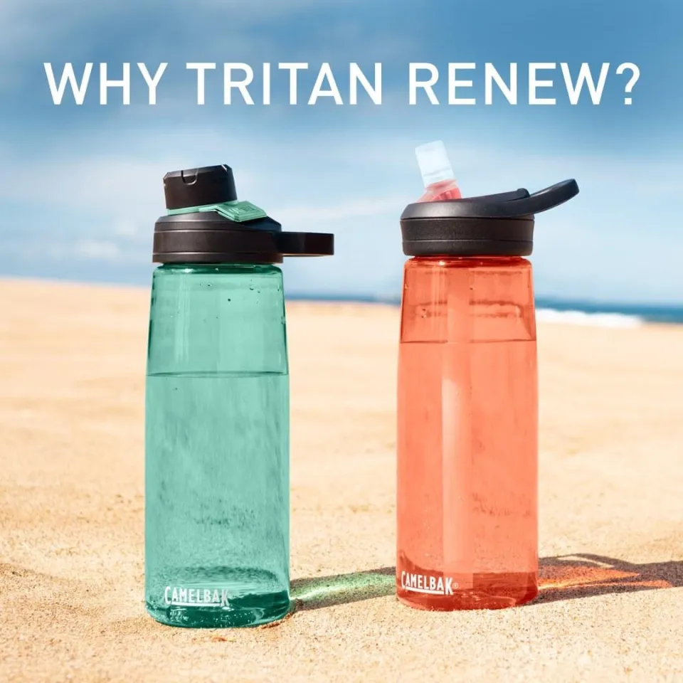 Camelbak Eddy+ 600ml Water Bottle with Tritan Renew BPA Free