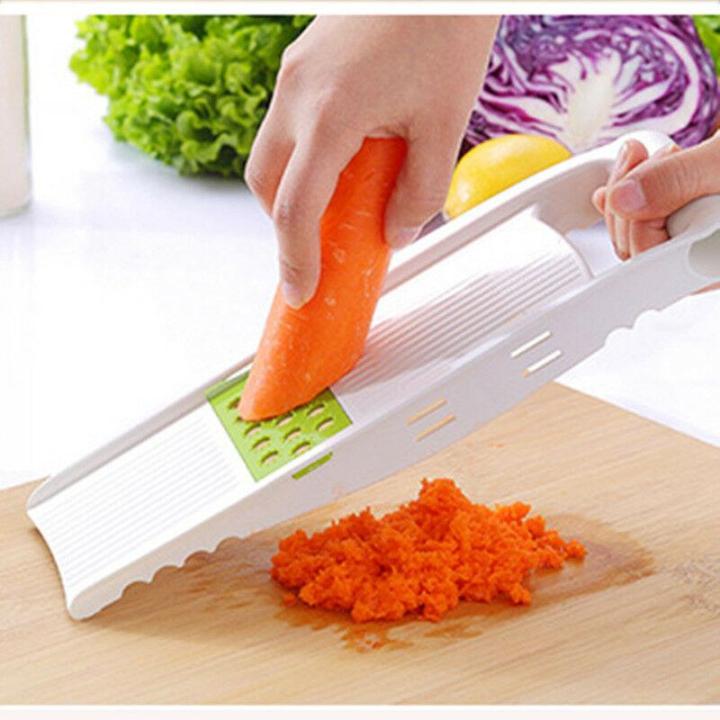 ชุดอุปกรณ์หั่นผักผลไม้-kitchenset-nicer-dicer-plus-เครื่องสไลด์ผักผลไม้-ที่หั่นผักผลไม้-เครื่องซอยสับผักผลไม้-เครื่องหั่นผัก