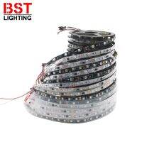 DC12V WS2811 RGB Led Strip Lights 5050SMD Addressable 30/48/60Leds/m Led Pixels External 1 Ic Control 3 Leds LED Strip Lighting