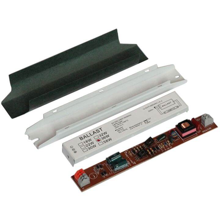 220240V AC 2x36W Wide Voltage Electronic Ballast Fluorescent Lamp
