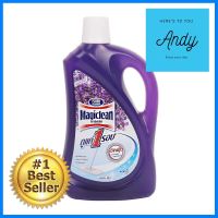 น้ำยาทำความสะอาดพื้น MAGICLEAN 1800 มล. ลาเวนเดอร์FLOOR CLEANER MAGICLEAN 1800ML LAVENDER **ใครยังไม่ลอง ถือว่าพลาดมาก**