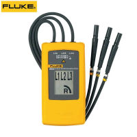 เครื่องทดสอบลำดับเฟส Fluke ตัวบ่งชี้9040การหมุนเฟสที่มีความสามารถสูงสำหรับการใช้งานอุตสาหกรรมมิเตอร์แสดงผล