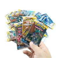 324Pcs Pokemon Cards Booster Box All Seriestcg: Sun &amp; Moon Edition 36 Packs Per Box Cards Game Battle Classeur Carte Child Toy