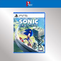 PS5 Game: Sonic Frontiers (Asia) (EN) แผ่นเกม มือ1 พร้อมส่ง