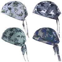 Sunscreen Helmet Lining Cap Bandana Protection Headband Scarf Summer Men Running Riding Bandana