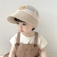 [hot]Quick-drying Baby Bucket Hats 6-36 Months Kid Wide Brim Beach UV Protection Fisherman Hat Outdoor Essential Sun Visor Mesh Caps