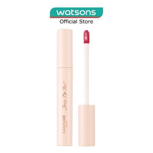 CANMAKE Juicy Lip Tint 06 Pomelo Red 1S Lazada Singapore