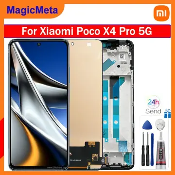 TFT for Xiaomi Poco X4 Pro 5G LCD Screen Replacement for Xiaomi Poco X4 Pro  5G Screen Replacement Display for Xiaomi Poco X4 Pro 5G Touch Screen