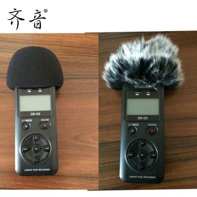 【jw】ஐ  Dead Outdoor Digital Recorders Microphone Mic Windscreen Wind Muff for DR-05 DR-05X