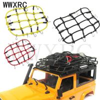 Elastic Luggage Net for 1/12 MN D90 D99 MN99S RC Car Parts Accessories Electrical Circuitry Parts