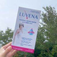 American LUVENA cranberry prebiotic vaginalrepair gel leucorrhea and odor balance flora moisturizing and lubricating