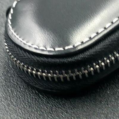 Xinsu กระเป๋าสตางค์ใส่กุญแจรถทำจากหนัง PU,กระเป๋าใส่กุญแจรถสำหรับผู้ชายแม่บ้านที่คล้องกุญแจที่เก็บกุญแจผู้หญิงกระเป๋าใส่กระเป๋ากุญแจมีซิป