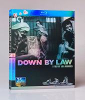 Outlaw down by law (1986) comedy crime movie BD Blu ray Disc 1080p HD CC collection