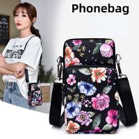 Shoulder Bags Women Mobile Phone Bags Handbags Mini Female Messenger Purse Lady Wallet New 2022 CrossBody Bag Sports Wallet