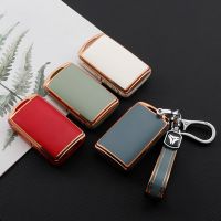 gthrrftdb Car Key Case Cover TPU Shell Fob For Mazda 3 Alexa CX30 CX-30 CX-5 CX5 CX3 CX-3 CX8 CX-8 CX9 CX-9 Protector Keyless Accessories